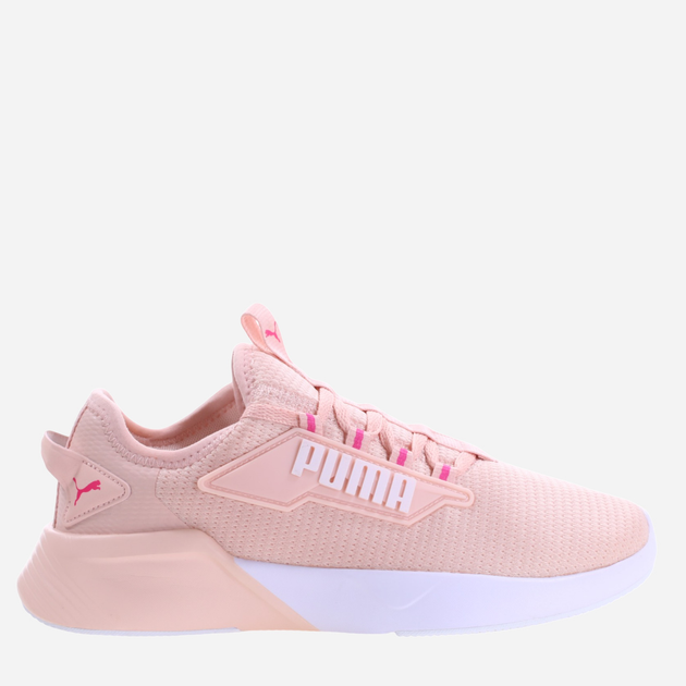 Buty sportowe młodzieżowe dla dziewczynki Puma Retaliate 2 Jr 377085-08 37.5 Różowe (4065452660758) - obraz 1