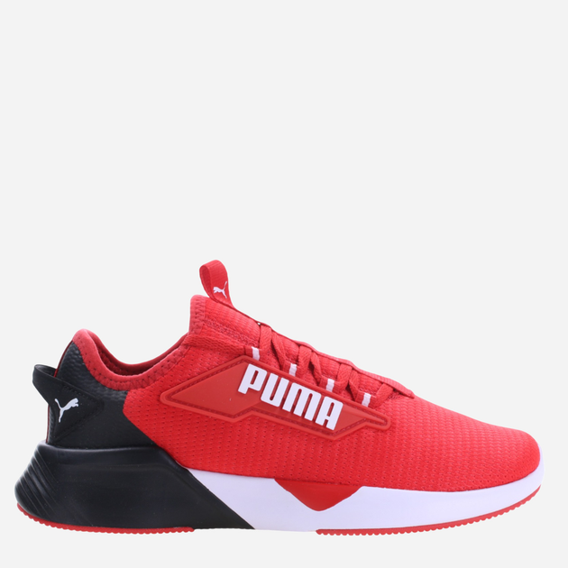 Підліткові кросівки для хлопчика Puma Retaliate 2 Jr Hi 377085-06 37.5 Червоні (4065449438698) - зображення 1