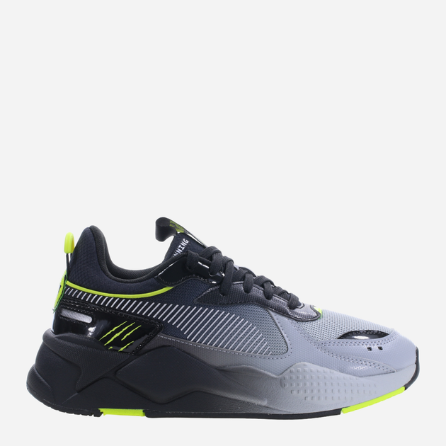 Buty sportowe chłopięce Puma RS-X Miraculous 391824-01 39 Czarne (4065452814625) - obraz 1