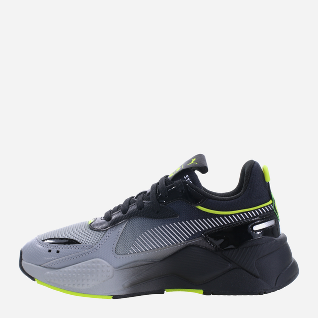 Підліткові кросівки для хлопчика Puma RS-X Miraculous 391824-01 37.5 Чорні (4065452814595) - зображення 2