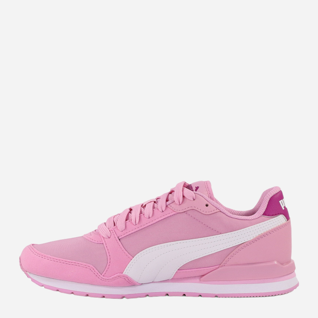 Buty sportowe młodzieżowe dla dziewczynki Puma ST Runner v3 NL 384901-03 36 Różowe (4064536292038) - obraz 2