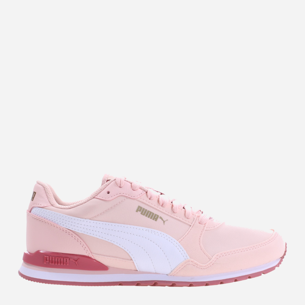 Buty sportowe młodzieżowe dla dziewczynki Puma ST Runner v3 NL Jr 384901-08 39 Różowe (4065452686680) - obraz 1