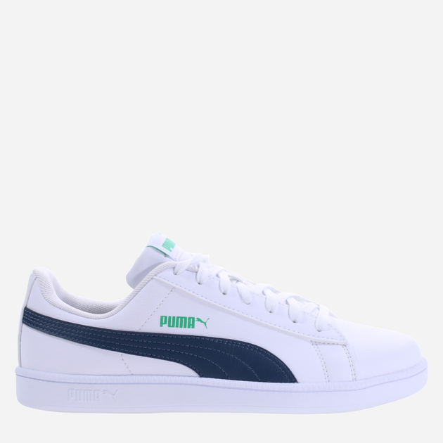 Tenisówki chłopięce Puma UP Jr 373600-27 35.5 Białe (4065452624705) - obraz 1