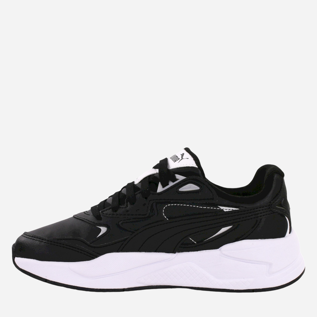 Підліткові кросівки для дівчинки Puma X-RAY Mid SL Wtr 386205-01 36 Чорні (4065449416993) - зображення 2