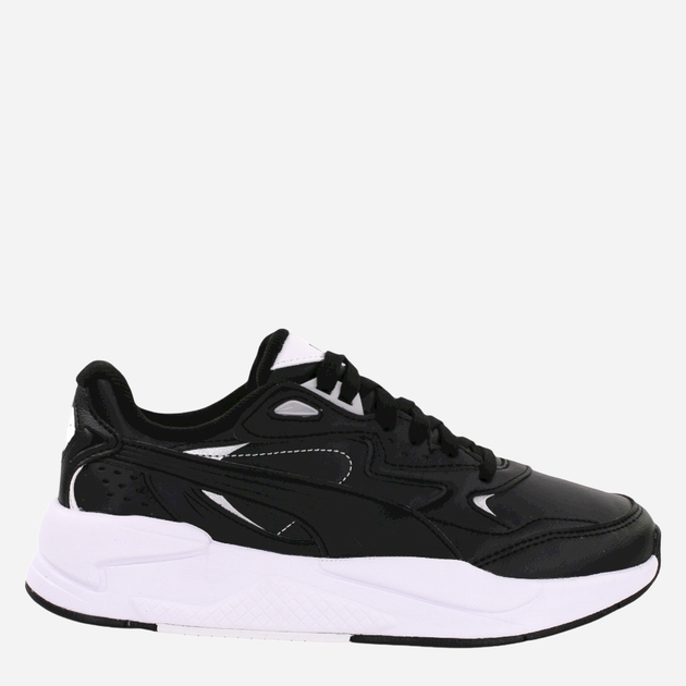 Підліткові кросівки для дівчинки Puma X-RAY Mid SL Wtr 386205-01 37 Чорні (4065449417006) - зображення 1