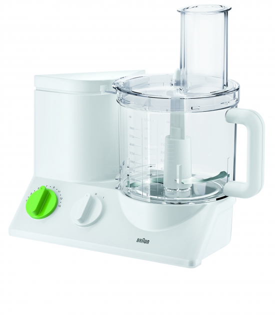 Кухонный комбайн BRAUN FP 3010 WH Tribute – фото, отзывы ...