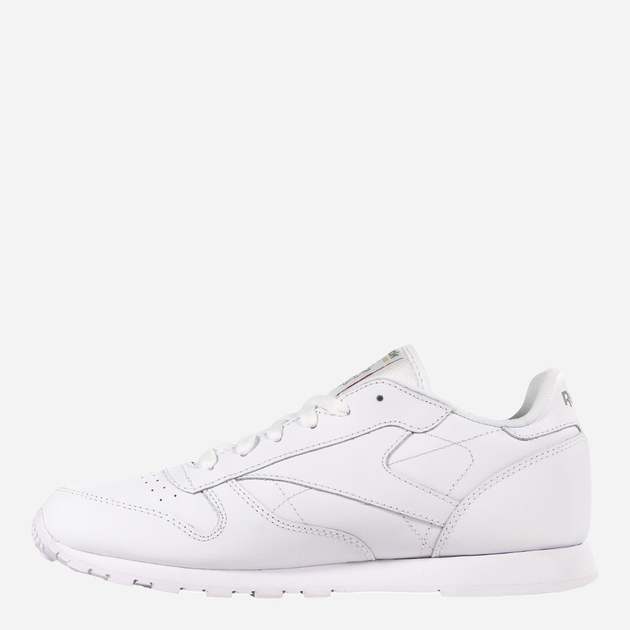 Buty sportowe młodzieżowe dla dziewczynki Reebok Classic Leather 50151 35 Białe (664712424334) - obraz 2