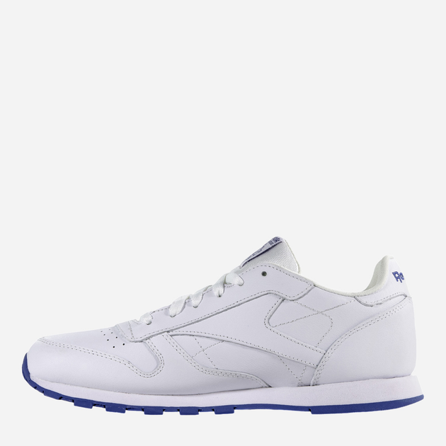 Дитячі кросівки для дівчинки Reebok Classic Leather BS8045 34.5 Білі (4058031689585) - зображення 2