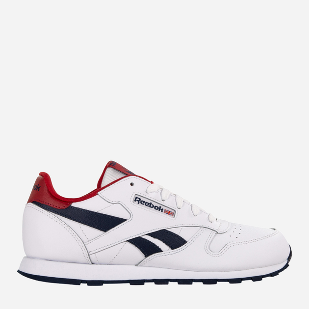 Buty sportowe chłopięce Reebok Classic Leather DV9549 36 Białe (4061624694637) - obraz 1