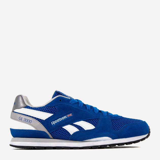 Дитячі кросівки для хлопчика Reebok GL 3000 V69797 34.5 Сині (4056558073245) - зображення 1