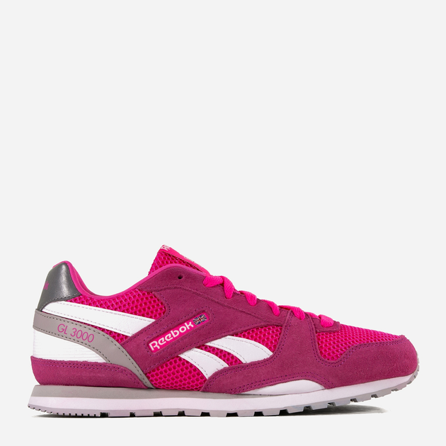 Підліткові кросівки для дівчинки Reebok GL 3000 V69799 35 Рожеві (4056558060405) - зображення 1