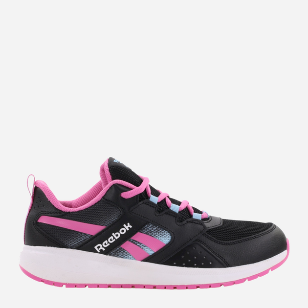 Buty sportowe młodzieżowe dla dziewczynki Reebok Road Supreme G57454 38.5 Czarne (4062064872494) - obraz 1