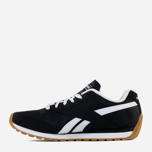 Buty sportowe chłopięce Reebok Royal CL CHE FW8197 36.5 Czarne (4062059391719) - obraz 2