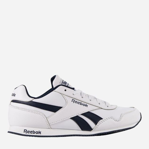 Дитячі кросівки для хлопчика Reebok Royal CL JOG FV1294 34.5 Білі (4062059073646) - зображення 1