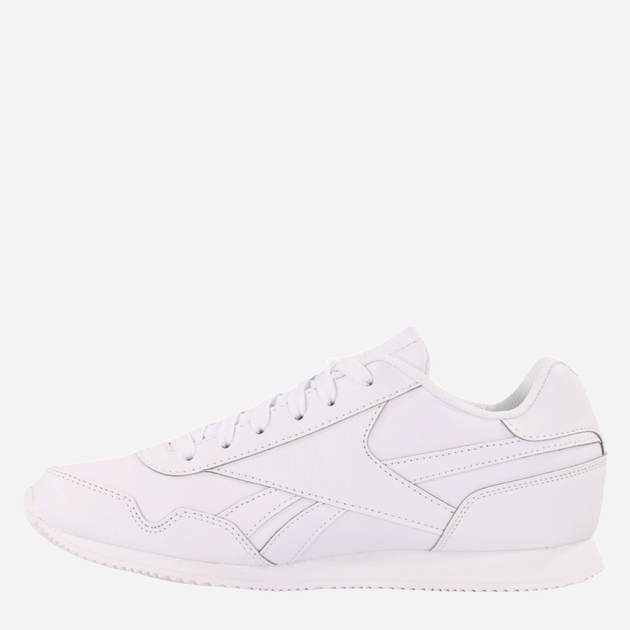 Buty sportowe młodzieżowe dla dziewczynki Reebok Royal CL JOG FV1493 35 Białe (4062059579896) - obraz 2