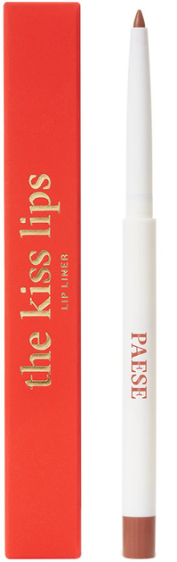 Kredka do ust Paese The Kiss Lips 01 Nude Beige 0.3 g (5902627624612) - obraz 1