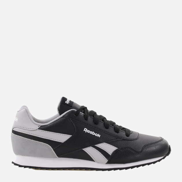 Buty sportowe chłopięce Reebok Royal CL JOG GW3712 36.5 Czarne (4065426043235) - obraz 1