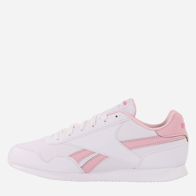 Buty sportowe młodzieżowe dla dziewczynki Reebok Royal CL JOG GW5254 36.5 Białe (4065419159608) - obraz 2