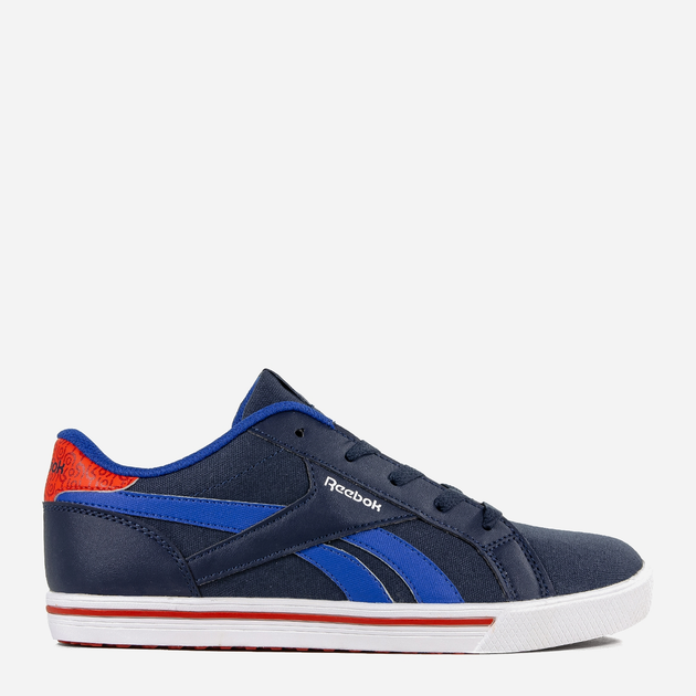 Tenisówki chłopięce Reebok Royal Complete BD2501 34.5 Granatowe (4057287303498) - obraz 1