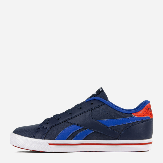 Tenisówki chłopięce Reebok Royal Complete BD2501 38.5 Granatowe (4057287303450) - obraz 2