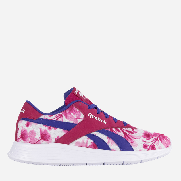 Buty sportowe młodzieżowe dla dziewczynki Reebok Royal EC RID BD5522 38.5 Różowy/Biały (4057287237250) - obraz 1