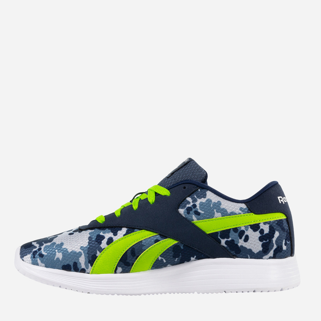 Buty sportowe chłopięce Reebok Royal EC RID BD5524 38.5 Granatowe (4057287286364) - obraz 2