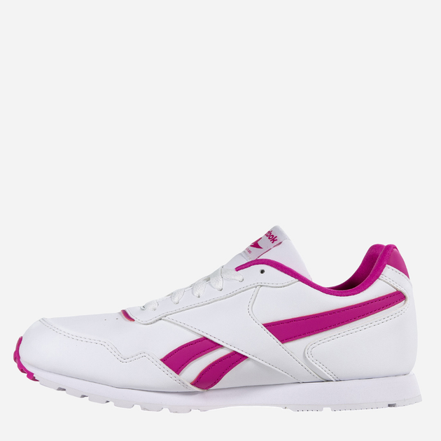 Підліткові кросівки для дівчинки Reebok Royal Glide BS7237 36 Білі (4058031150627) - зображення 2