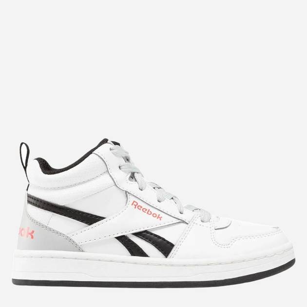 Tenisówki chłopięce Reebok Royal Prime Mid 100033498 35 Białe (4066758949738) - obraz 1