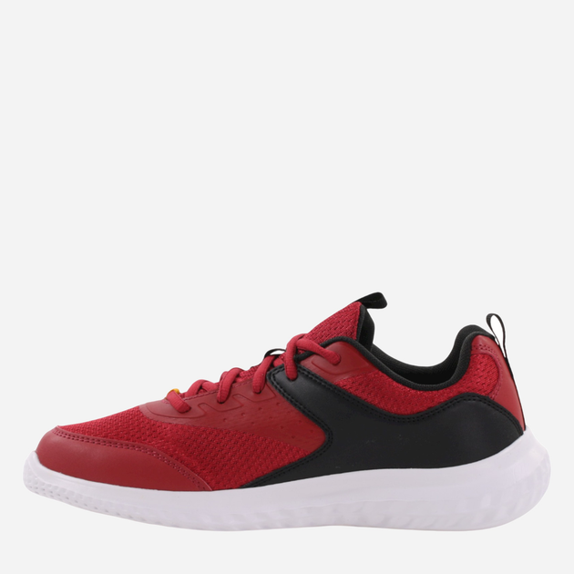 Buty sportowe młodzieżowe dla dziewczynki Reebok Rush Runner GW1245 36.5 Czerwony/Czarny (4065426154290) - obraz 2