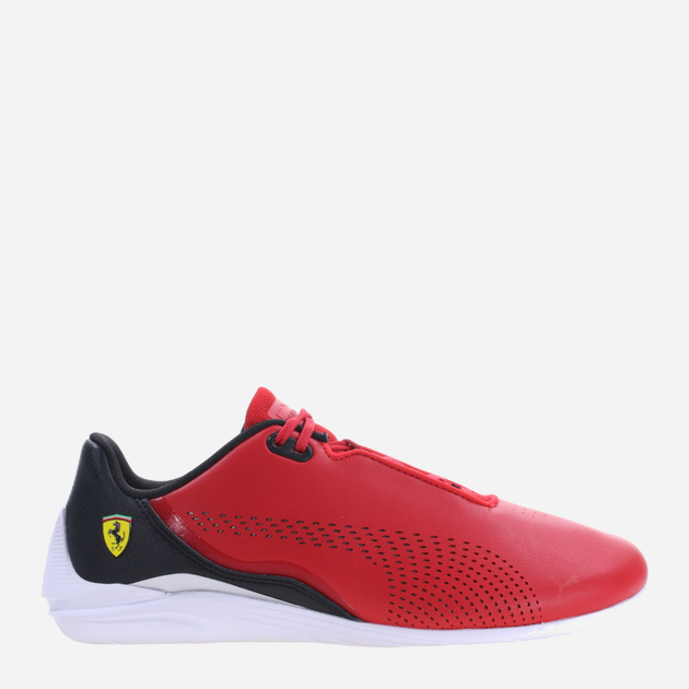 Чоловічі кросівки Puma Ferrari Drift Cat Decima 307193-05 41 Червоні (4065452771928) - зображення 1