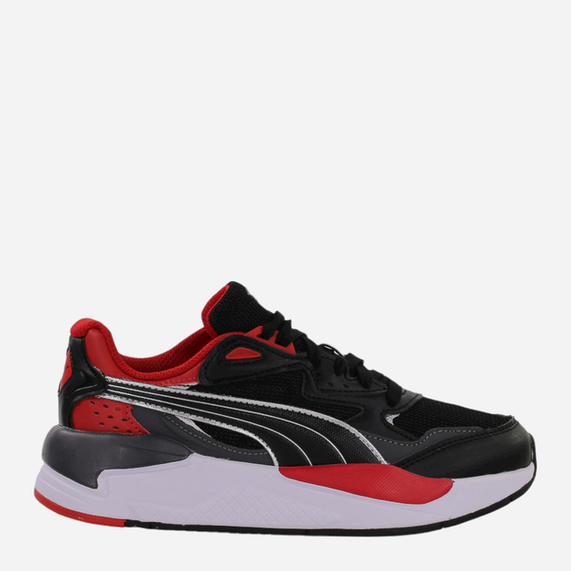 Buty sportowe chłopięce Puma Ferrari X-RAY Speed 307162-03 35.5 Czerwony/Czarny (4065451084210) - obraz 1