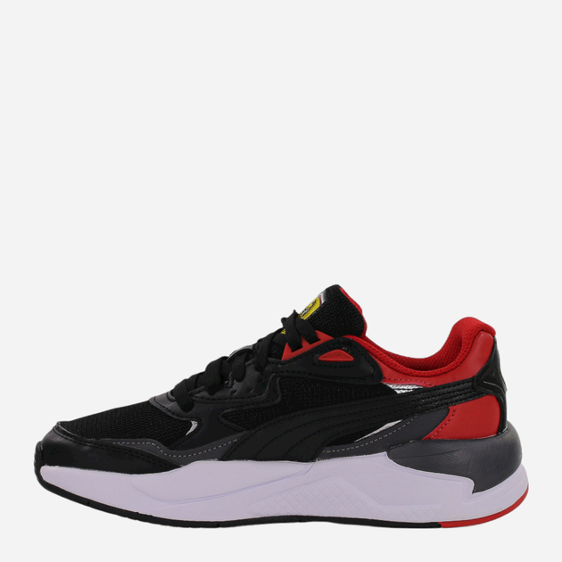 Buty sportowe chłopięce Puma Ferrari X-RAY Speed 307162-03 35.5 Czerwony/Czarny (4065451084210) - obraz 2