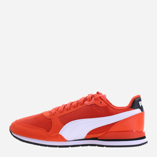 Підліткові кросівки для дівчинки Puma ST Runner v3 Mesh Jr 385510-17 35.5 Червоні (4065452609511) - зображення 2