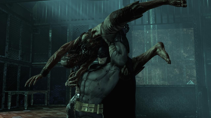 Gra PS3 Batman: Arkham Asylum - GOTY Platinum (Blu-ray płyta) (5051892122764) - obraz 4