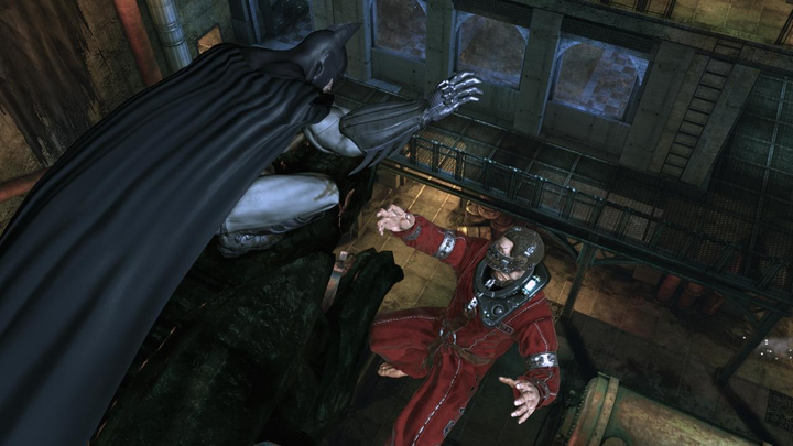 Gra PS3 Batman: Arkham Asylum - GOTY Platinum (Blu-ray płyta) (5051892122764) - obraz 5
