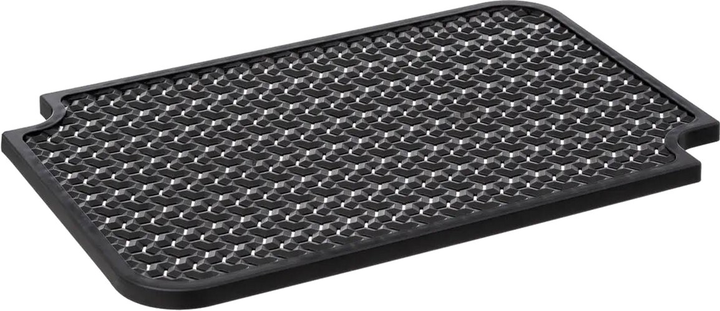 Пластиковий кошик для білизни 5five Simply Smart 24 л Black (3560232713972) - зображення 3