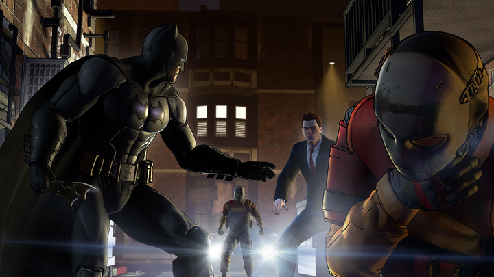 Гра PS3 Batman: The Telltale Series (Blu-ray диск) (0883929558216) - зображення 6