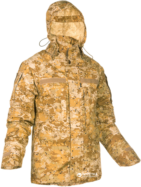 Куртка тактична чоловіча P1G-Tac Mount Trac MK-2 J21694JBS M/Long Камуфляж "Жаба Степова" (2000980356515) - зображення 1