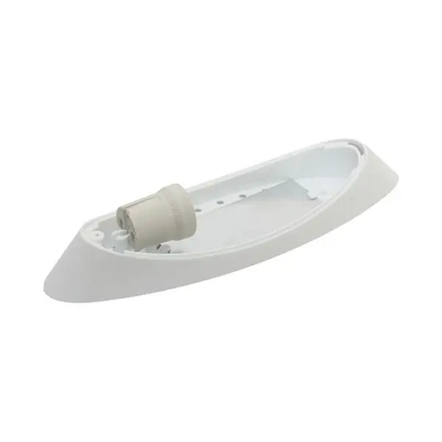 Світильник ERKA 1205-G, настінний, 26 W, прозорий, Е27, IP 20 - изображение 3