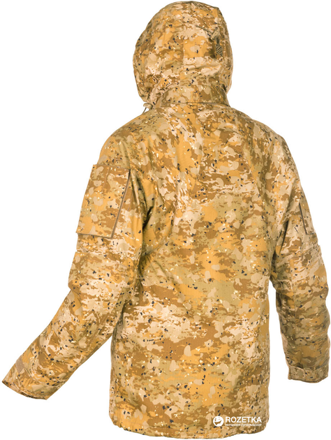 Куртка тактична чоловіча P1G-Tac Mount Trac MK-2 J21694JBS M Камуфляж "Жаба Степова" (2000980356508) - зображення 2