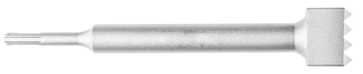 Groszkownik Graphite SDS Plus 40 x 40 mm 16 zębów 57H573 (5902062078445) - obraz 2