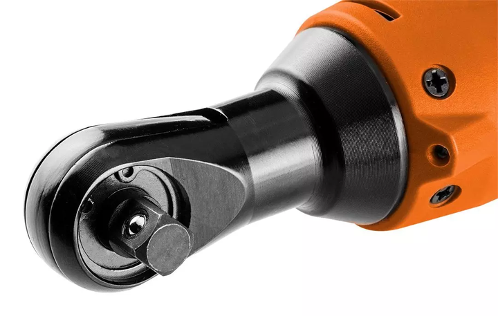 Трещітка акумуляторна NEO Tools Energy+ 18 В 3/8” 04-603 без акумулятора та зарядного пристрою (5907558465525) - зображення 3