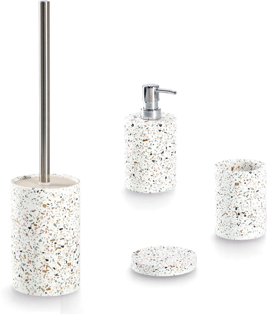 Дозатор Zeller Terrazzo 8.2 см (4003368189512) - зображення 4