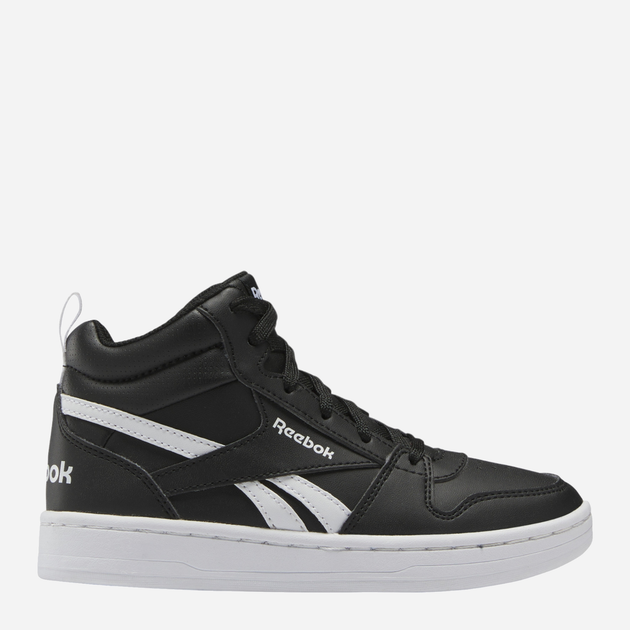 Tenisówki chłopięce Reebok Royal Prime MID 2.0 100062220 37 Czarne (4066749236281) - obraz 1