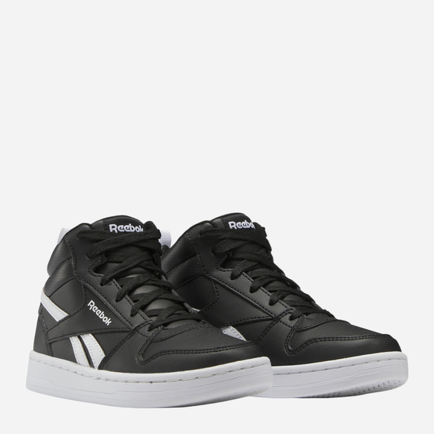 Tenisówki chłopięce Reebok Royal Prime MID 2.0 100062220 37 Czarne (4066749236281) - obraz 2