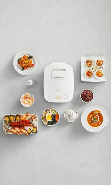 Рисоварка Xiaomi Smart Multifunctional (BHR7919EU) - зображення 6