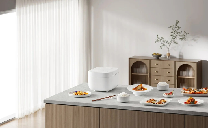 Рисоварка Xiaomi Smart Multifunctional (BHR7919EU) - зображення 13