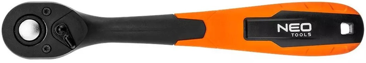 Grzechotka odgięta NEO Tools 1/2" 250 mm 08-511 (5907558402605) - obraz 1