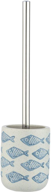 Szczotka do WC Wenko Aquamarin ceramiczna (4008838305461) - obraz 4