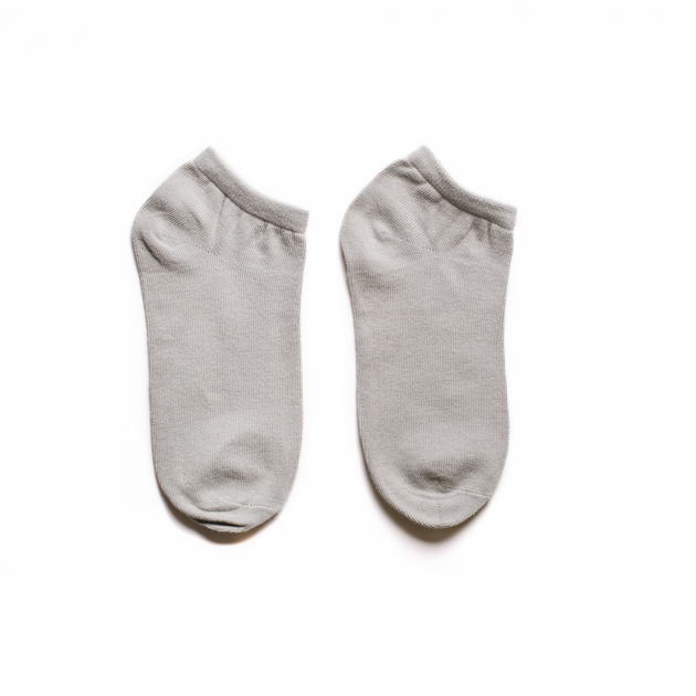 Набор носков 6 пары короткие летние бесшовные дышащие качественные ORGANIC cotton JILL ANTONY 39-41 woman's арт. 31000_1 - Фото 5 Набор носков 6 пары короткие летние бесшовные дышащие качественные ORGANIC cotton JILL ANTONY 39-41 woman's арт. 31000_1 - изображение 5